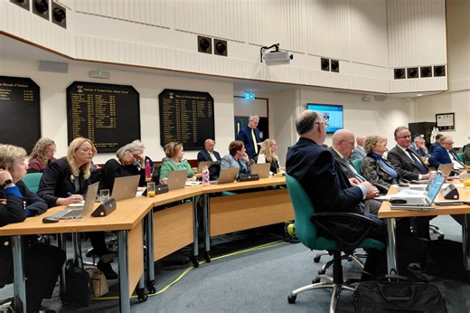 Fareham councillor hits back after allegations amid 'extremely toxic' atmosphere