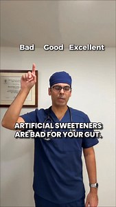 37K views · 6.5K reactions | Stop Damaging Your Gut ❌ 4 Bad vs Good...