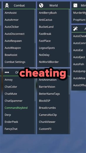 Is Marlow Actually Cheating? #minecraft #minecraftpvp