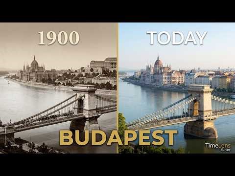 Budapest — Split, Broken, Rebuilt