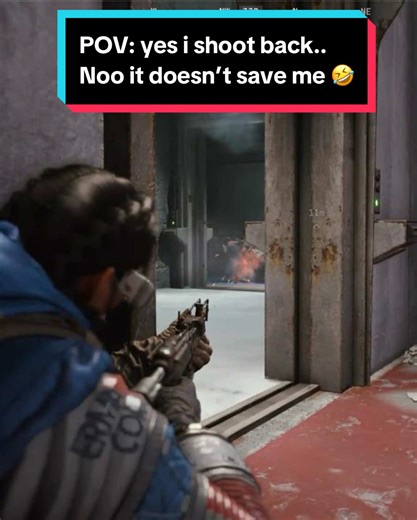 What started as a simple altercation… turned into me fighting for my LIFE 😭🎮 #arcraiders #pov #girlgamer #crossfire #survival