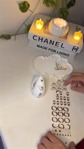 Custom Trinket Tray and Moon Vase Design Ideas