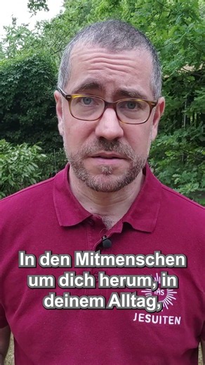 One Minute Homily - Schatz im Acker