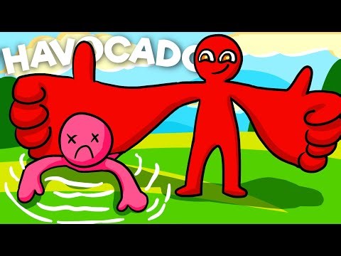 THUMBS UP YOU BEAT MY GIRL! | HAVOCADO