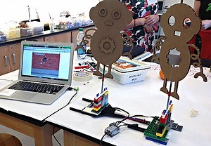 Your Students can be “Makers”: 16 Projects Invented by Teachers