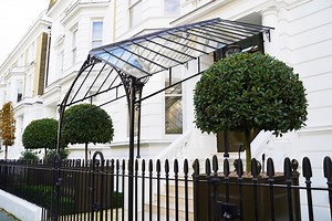 Ridge Cresting | Britannia Architectural Metalwork