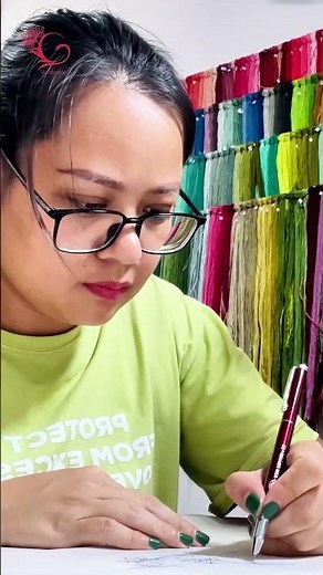 Simple Flower Embroidery Tutorial for Beginners | Basic Hand Embroidery