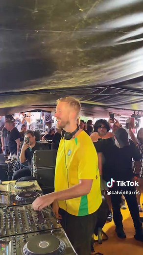 Calvin Harris no Carnaval: Músicas e Eventos Imperdíveis