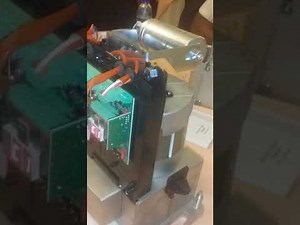 CONFIGURACIÓN DE MOTOR CAME 800