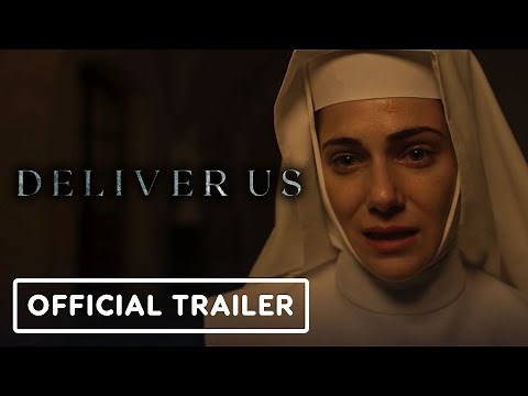 Deliver Us - Official Trailer (2023) Maria Vera Ratti, Lee Roy Kunz, Aleksander Mikoš McCarthy
