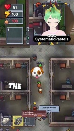 Get That Dog Away From ME!