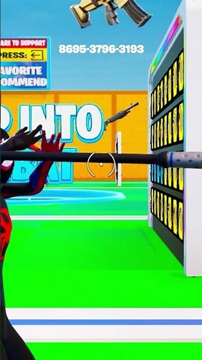 The BEST *NO TIMER* XP Map in Fortnite Shock 'N Awesome!🔥(LEVEL UP FAST)