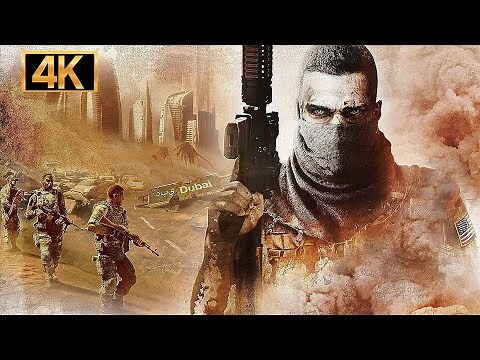 Spec Ops: The Line FULL GAME Gameplay Walkthrough