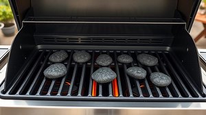 should you put lava rocks in a gas grill? - Test Food Kitchen