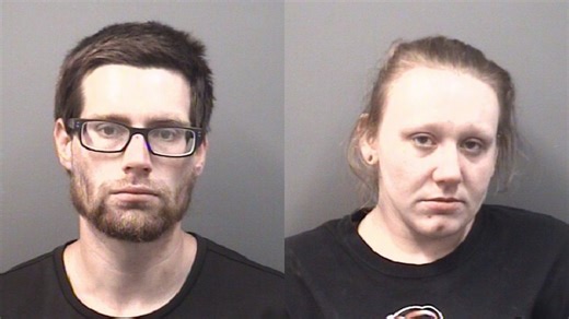 Couple arrested after man abuses, tortures girlfriend’s children, deputies say