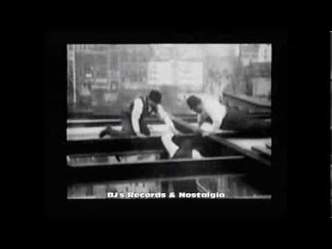 SKYSCRAPERS OF NEW YORK. 1906 Silent Film about Steelworkers / Iron Workers in NY.