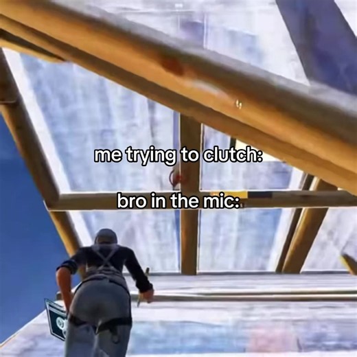 Fortnite funny clutch moments edit - me trying to clutch
