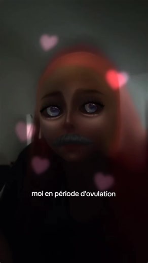 Humour sur l'ovulation : 1.2.3 🤡🤡