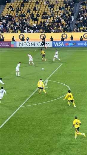 ‎تركي الجوف‎ on Instagram‎: "- فقط ضع لايك واستمتع عزيزي .. نصر خيسوس! 💛🤷‍♂️ — Follow me { @tnfc.1 } الستوري مهم 🔥🥶"‎