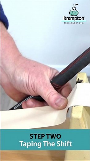 How to Regrip Your Clubs with Brampton HF-100 Grip Solvent