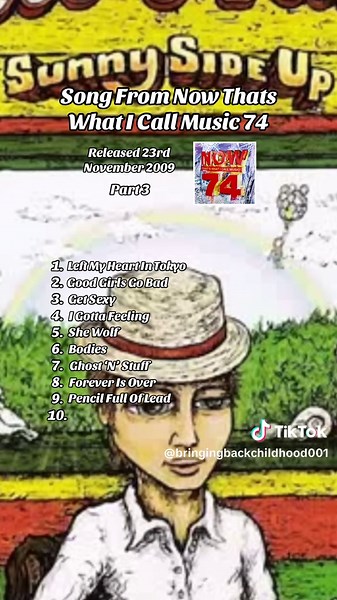 Now That's What I Call Music 74: Top Hits from 2009