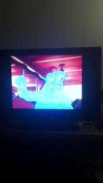 Hercules vs cyclops from Disney Hercules the animated series .