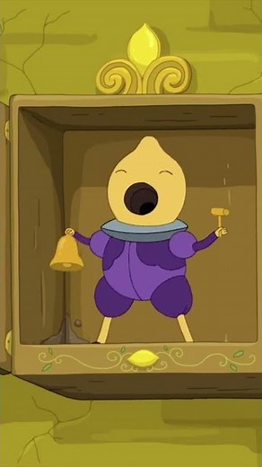 As duas cabeças de limão! #shorts | Hora de Aventura Brasil | Cartoon Network 🇧🇷