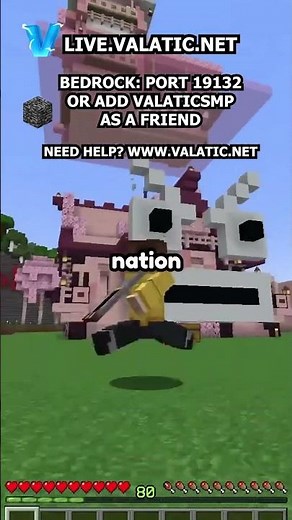 How to Join the Newest Minecraft Earth SMP