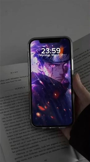 Obito Live Wallpaper 4K 🔥 | Anime | #21 #animewallpapers #4kwallpaper #livewallpaper #obito