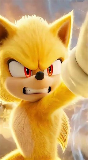 The King Returns 👑 Super Sonic FINALLY Defeats Hyper Shadow (Full Battle)