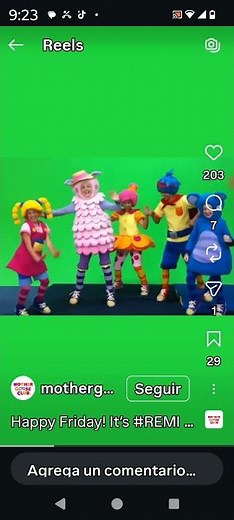 Mother Goose Club Behind the Scenes