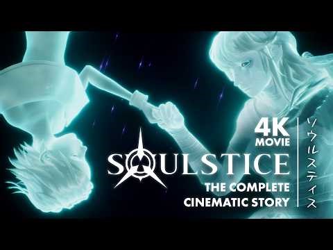 SOULSTICE | The Complete Cinematic Story • Movie Cut (4K)