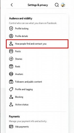 Only Friends of Friends Can Send Friend Request | Facebook Friend Request Settings
