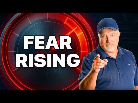 Not Even Rising Fear Can Crack This Market
