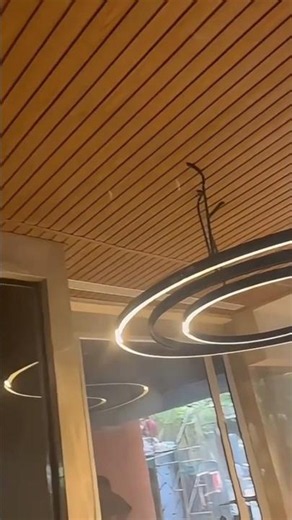Modern PVC Soffit Ceiling Design 2026 । Soffit Ceiling Work in Mumbai #ceilingworks #pvcceiling