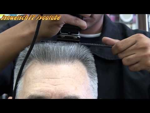 How to Cut a Flat Top Hair Style
