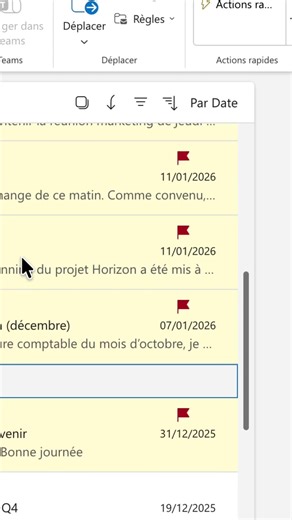 Divide your to-do list in two: the winning method #microsoft #newoutlook