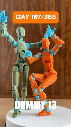 We built the legendary Dummy 13! 🔥 (Day 107)