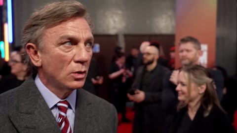 London Film Festival opens with Daniel Craig's new 'Knives Out'