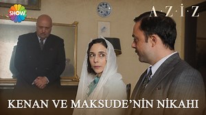 52K views · 637 reactions | Kenan ile Maksude evleniyor! #Aziz | Aziz 19. Bölüm | Aziz | Facebook