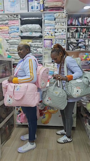 5-in-1 Diaper Bags for Newborns - Essential Baby Gear