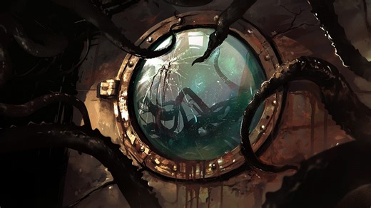 The Oily Depths - Official Launch Trailer