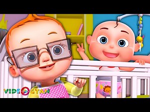 Pranking Friends Song   More Nursery Rhymes | Nursery Rhymes for Kids | 3D Baby Songs by Videogyan - Videos For Kids