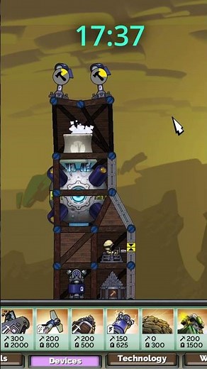 The best Beginning Forts Energy setup #shorts #forts #tutorial