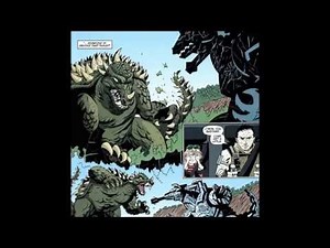 MechaGodzilla Vs Anguirus(Review)!