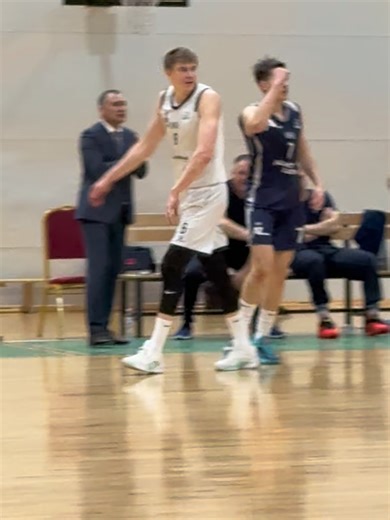 Hardy to Fedchenko: A Triple Threat in Basketball