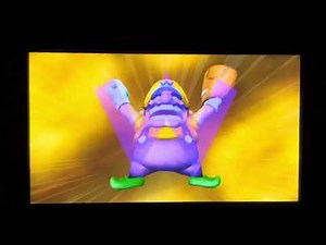 Mario Super Sluggers - Exhibition Mode - Mii Teams Part 2