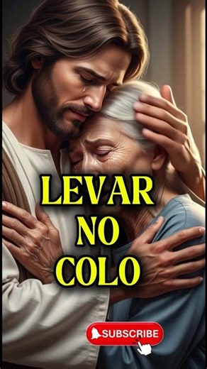VOCê ESTÁ SEM FORÇAS PARA CONTINUAR? DEIXA JESUS TE CARREGAR NO COLO❤️🔥🙌 #musica #louvor