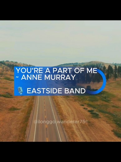 You're a Part of Me: The Emotional Ballad by Anne Murray