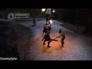 Conan PS3 Gameplay Walkthrough Part 7
